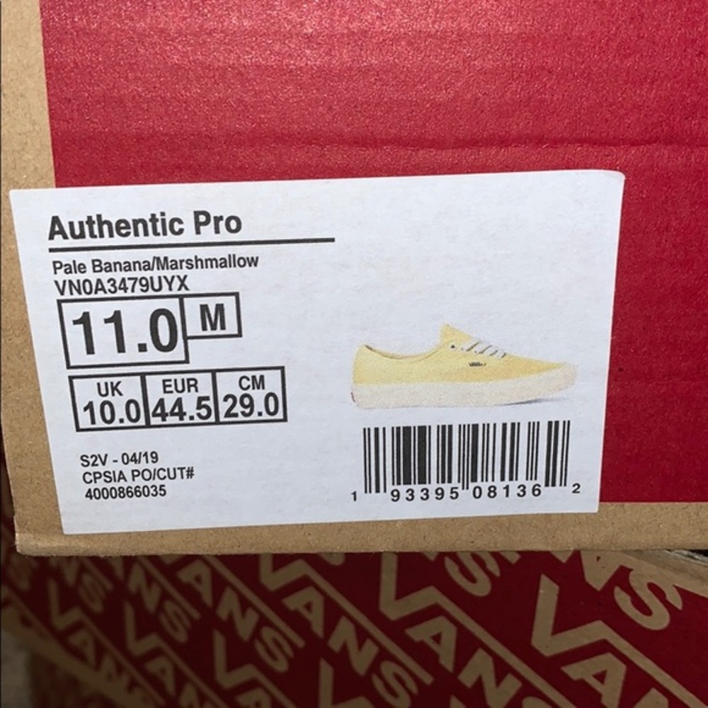 Authentic Pro Vans men - Picture 6 of 10